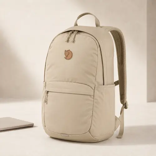 Fjällräven Skule 28 lightweight college laptop backpack