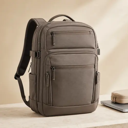 Timbuk2 Authority Deluxe organized 17-inch laptop backpack